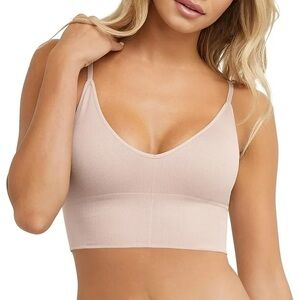 Maidenform 2XL Pure Comfort Feel Good Seamless Side Brami Bralette